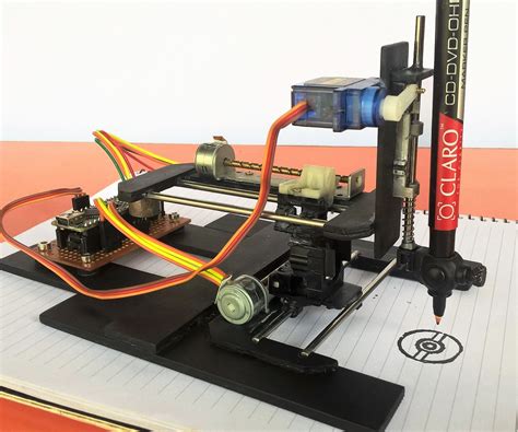 100 arduino-based cnc machine|drawing machine using Arduino.